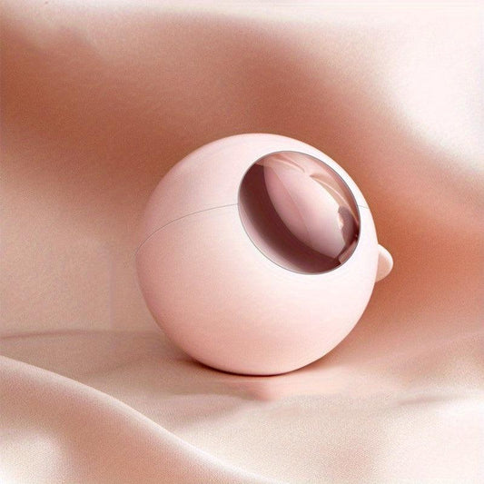 Reusable Mini Gel Lint Roller for Clothes & Pet Hair Removal