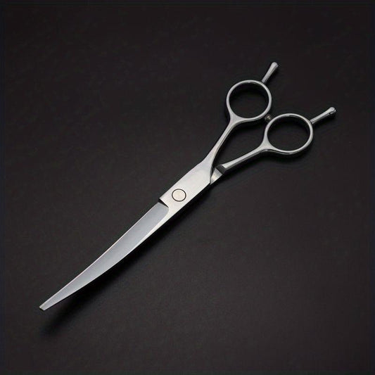 Pet Grooming Scissors Straight and Thinning Shears for Dogs and Cats