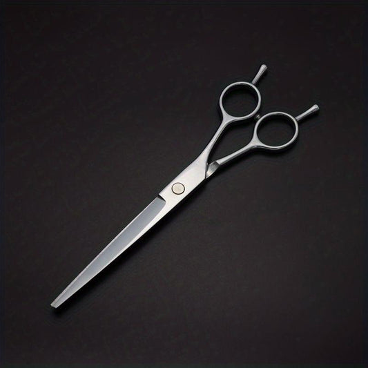 Pet Grooming Scissors Straight and Thinning Shears for Dogs and Cats