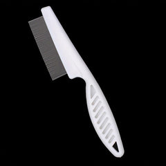 Pet Grooming Comb for Tangle-Free & Shedding-Free Coats