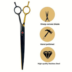Professional Dog Grooming Scissor 59 cm for Pet Hair Trimming