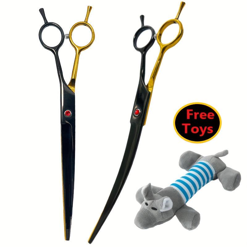 Professional Dog Grooming Scissor 59 cm for Pet Hair Trimming