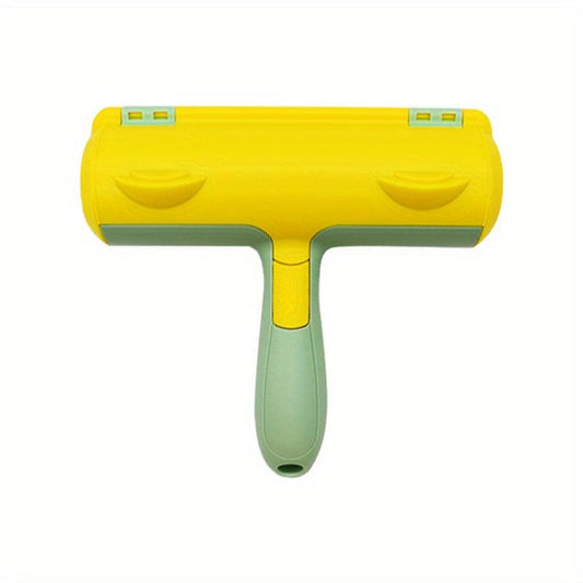 Reusable Pet Hair Remover for Furniture Couch Carpet