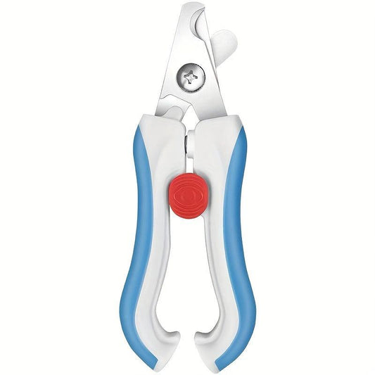 Large Size Stainless Steel Pet Nail Grinder Clipper Set