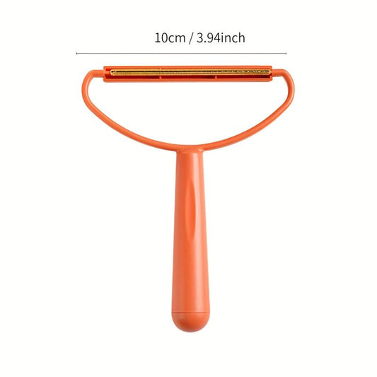 Portable Pet Hair Remover Brush Lint Roller Cleaning Tool for Dogs Cats