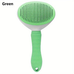 Pet Comb Stainless Steel Needle Comb Dog And Cat Hair Removal