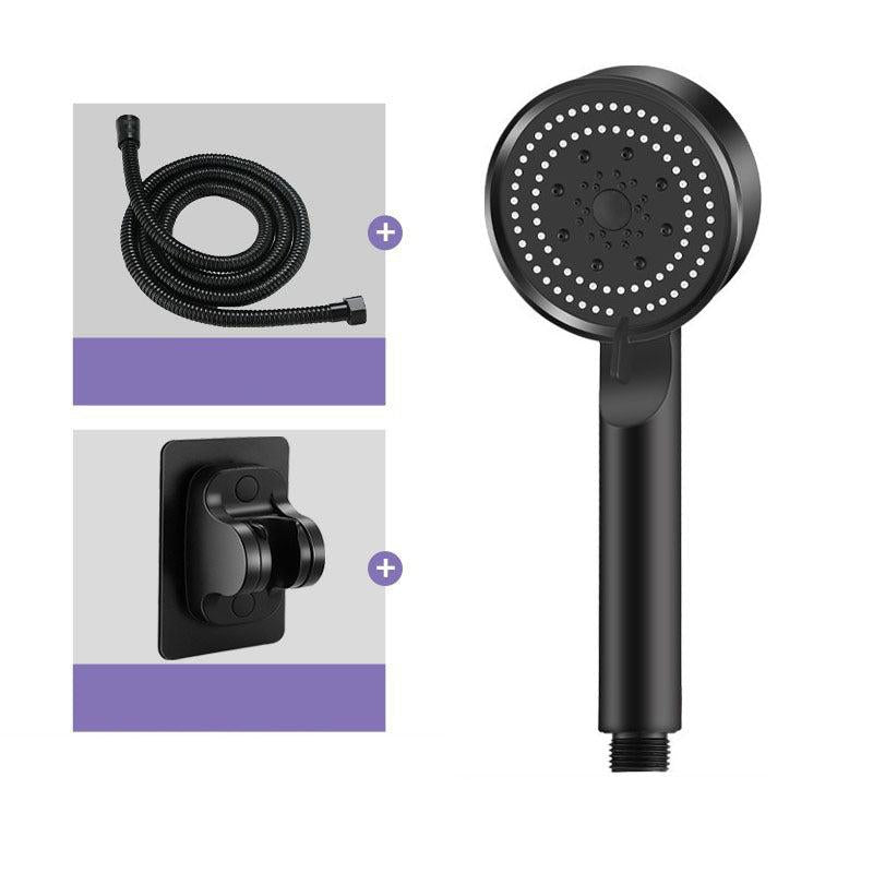 5 Mode Adjustable High Pressure Shower Head