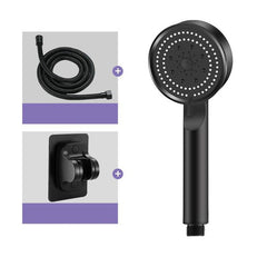 5 Mode Adjustable High Pressure Shower Head