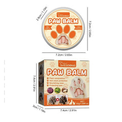 50ml Pet Moisturizing Claw Cream For Dogs Cats - Prevent Dry Cracks