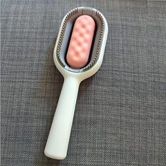 Pet Hair Remover Brush Multifunctional Grooming Tool for Cats Dogs