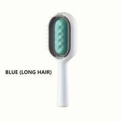 Pet Hair Remover Brush Multifunctional Grooming Tool for Cats Dogs