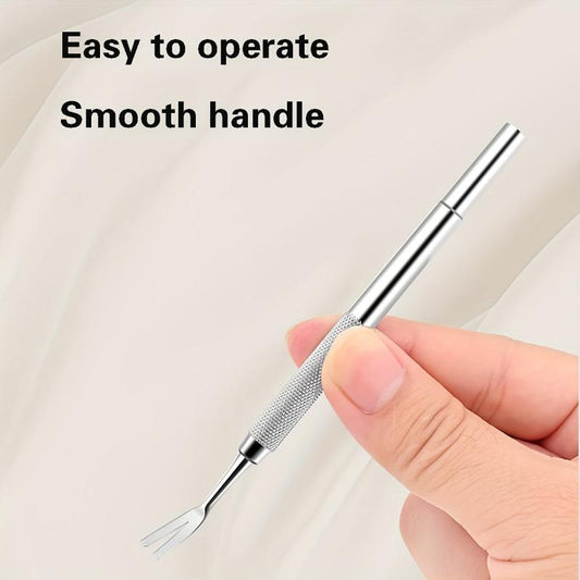 Stainless Steel Dog Tick Remover Hard Tick Extractor Tool