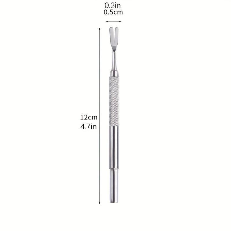 Stainless Steel Dog Tick Remover Hard Tick Extractor Tool