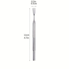 Stainless Steel Dog Tick Remover Hard Tick Extractor Tool