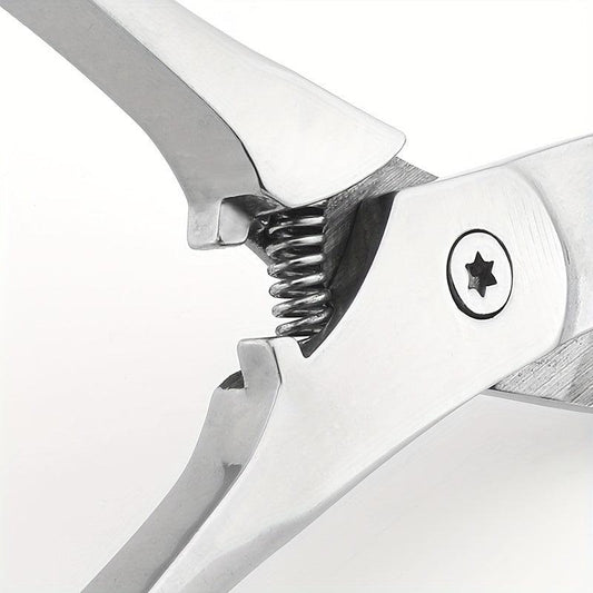 Professional Pet Nail Clippers for Dogs and Cats - Safe and Easy to Use