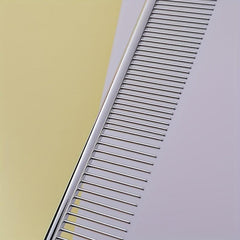 Stainless Steel Pet Comb for Flea & Lice Removal