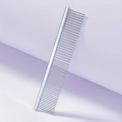 Stainless Steel Pet Comb for Flea & Lice Removal
