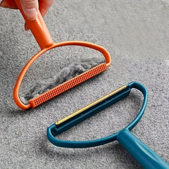 2 in 1 Pet Grooming Tool: Comb & Slicker Brush for Cats & Dogs