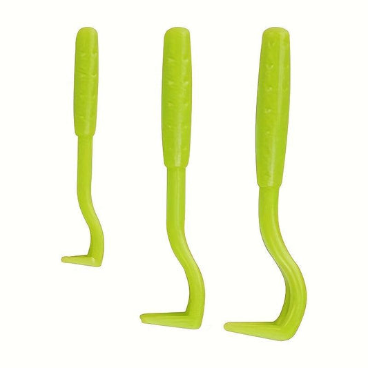 3pcs Tick & Flea Removal Hooks for Pets
