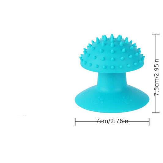 Cat Dog Massage Self Groomer Comb - Pet Grooming Accessories