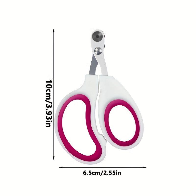 Pet Nail Clipper Scissors for Dog Cat Grooming