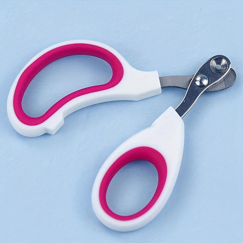 Pet Nail Clipper Scissors for Dog Cat Grooming