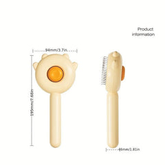 Pet Massage Comb Grooming Tool for Dog and Cat