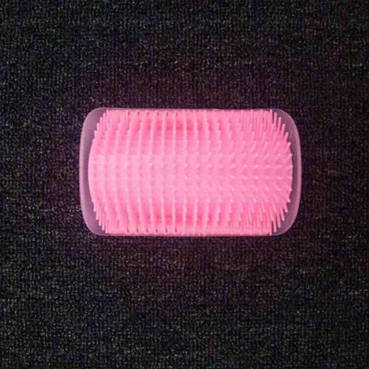 Wall Corner Cat Massage Brush Self Groomer Cat Scratcher