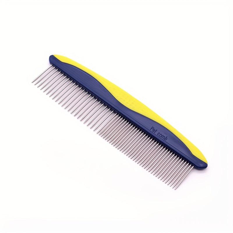 Pet Hair Removal Detangling Comb Slicker Brush
