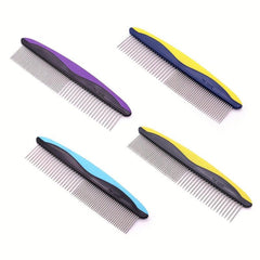 Pet Hair Removal Detangling Comb Slicker Brush