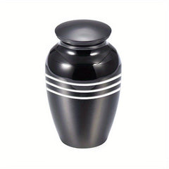 Stainless Steel Pet Urn for Beloved Dog or Cat