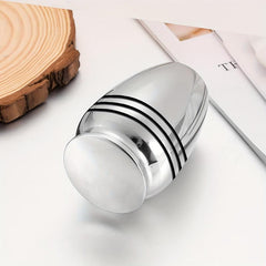 Stainless Steel Pet Urn for Beloved Dog or Cat