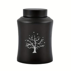 Stainless Steel Pet Urn for Dog or Cat Ashes