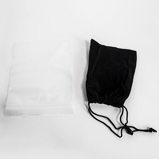 Plain Drawstring Urns Storage Bag Fabric Urns Storage Pouch