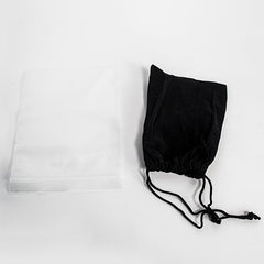 Plain Drawstring Urns Storage Bag Fabric Urns Storage Pouch