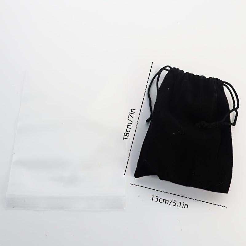 Plain Drawstring Urns Storage Bag Fabric Urns Storage Pouch