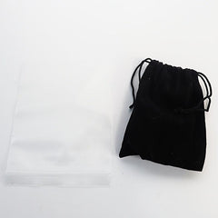 Plain Drawstring Urns Storage Bag Fabric Urns Storage Pouch