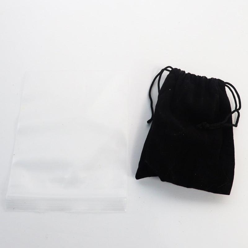 Plain Drawstring Urns Storage Bag Fabric Urns Storage Pouch