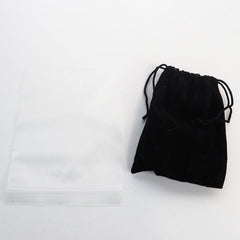 Plain Drawstring Urns Storage Bag Fabric Urns Storage Pouch