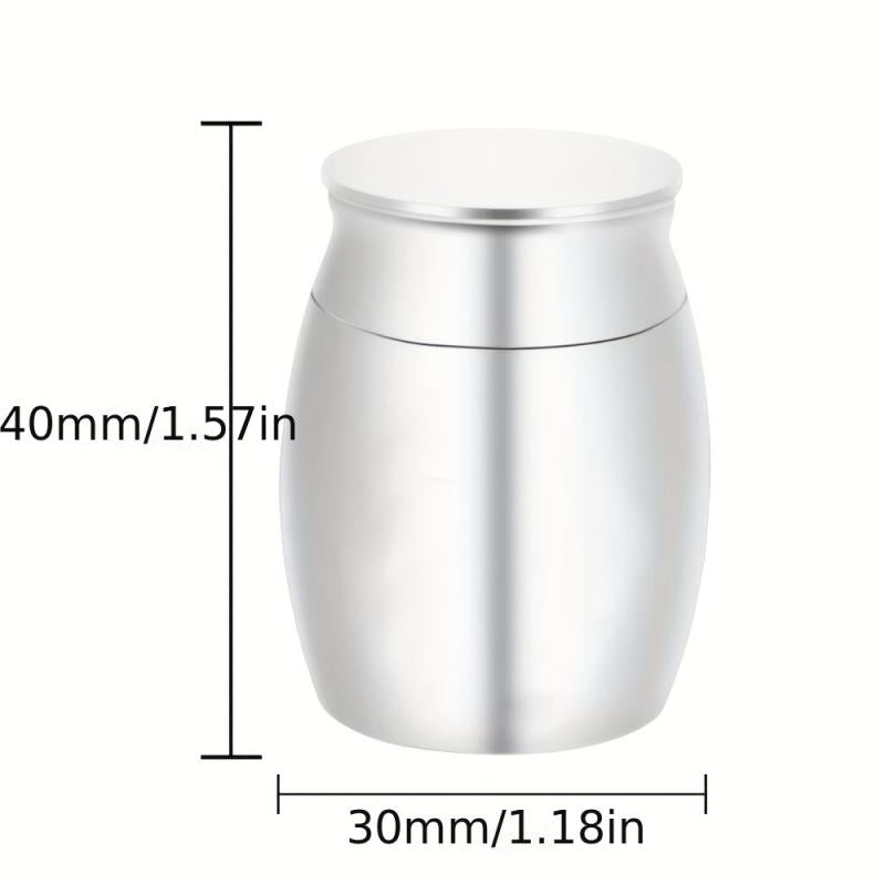 Pet Urn Dog Ashes Container Ashes Holder Memorial Cremation Urns Cats Ashes