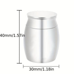 Pet Urn Dog Ashes Container Ashes Holder Memorial Cremation Urns Cats Ashes