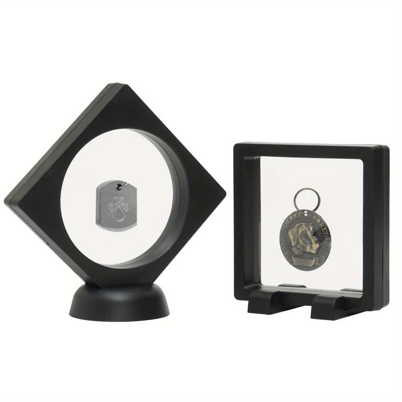 Pet Collar Memorial Frame Gift Display Keepsake