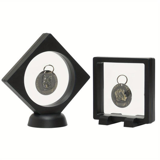 Pet Collar Memorial Frame Gift Display Keepsake