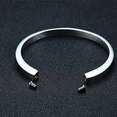 Urn Bracelet - Memorial for Loved One's Ashes