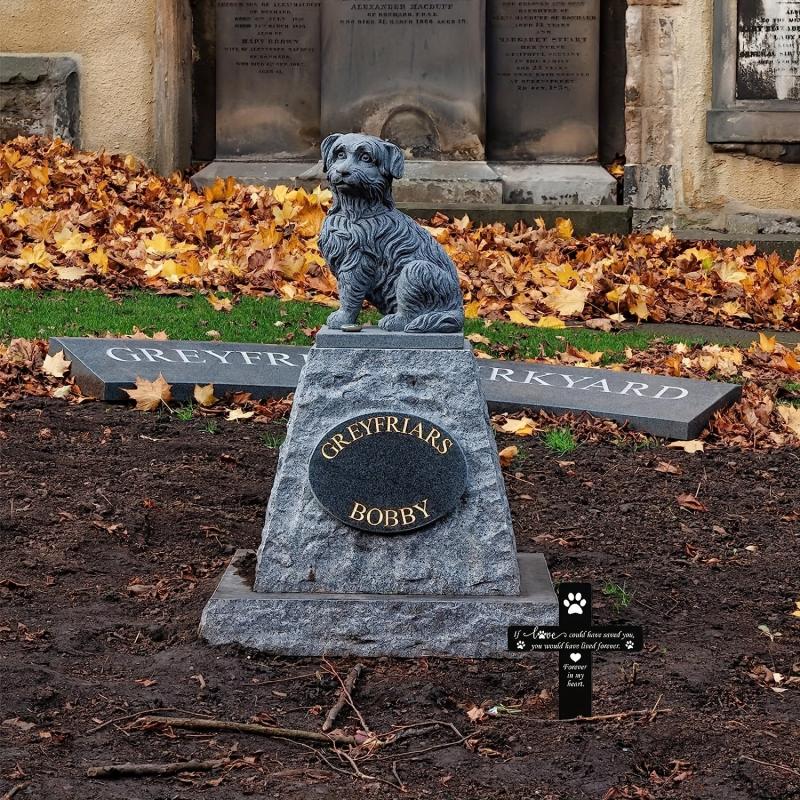 Pet Acrylic Memorial Garden Stake For Cats And Dogs