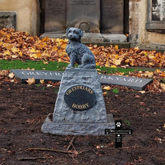 Pet Acrylic Memorial Garden Stake For Cats And Dogs