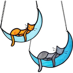 Rainbow Bridge Memorial For Cats Loss Of Cat Sympathy Gift