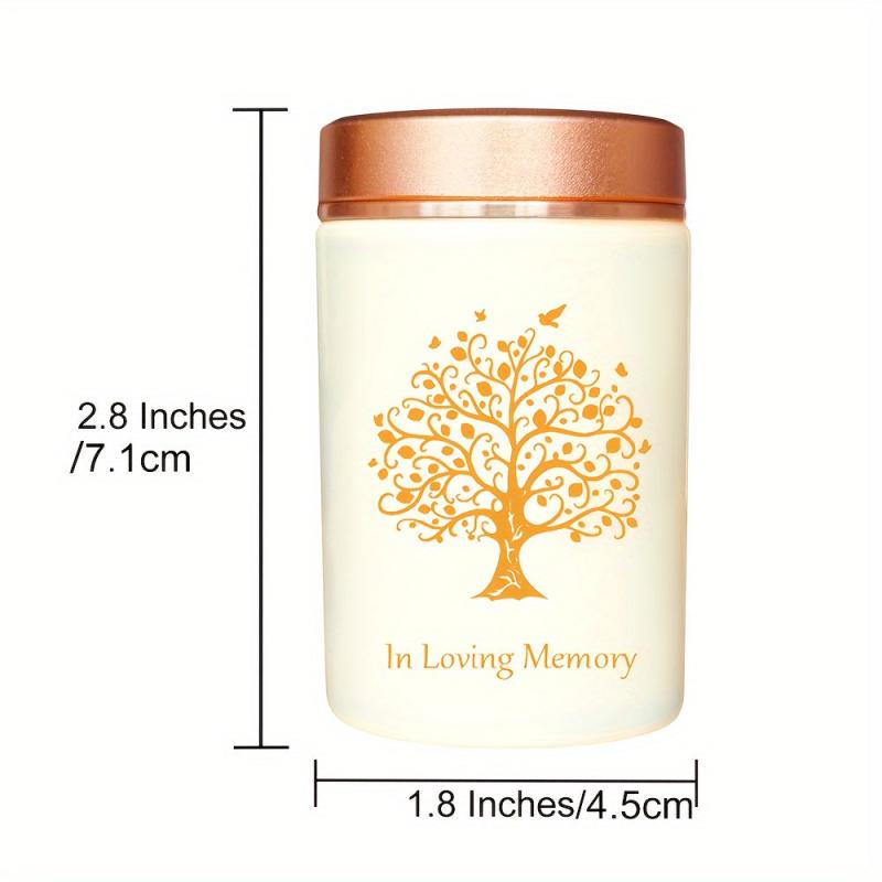 Ceramic Pet Memorial Urn For Dogs Ashes Dog Cremation Urns