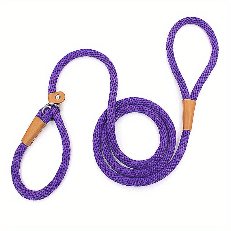 Heavy Duty Pet Training Leash for Outdoor Walking