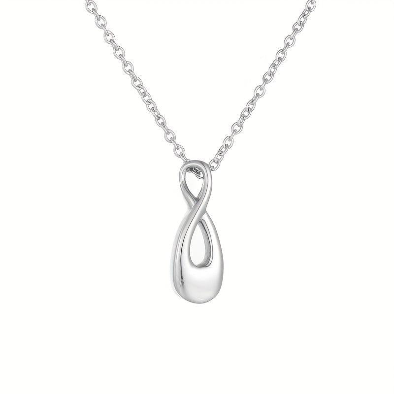 Pet Urn Necklace Cremation Jewelry Dog Memorial Keepsakes